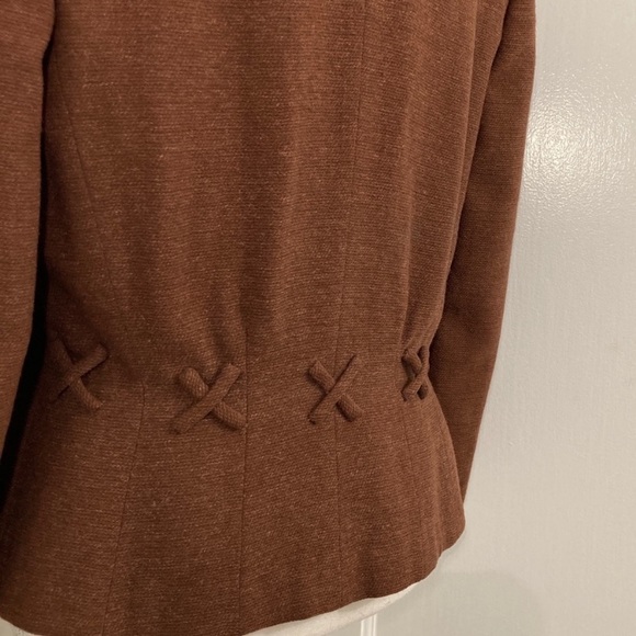 VINTAGE PAUL PARNES for REGENSTEINS Atlanta Blazer - Picture 7 of 15